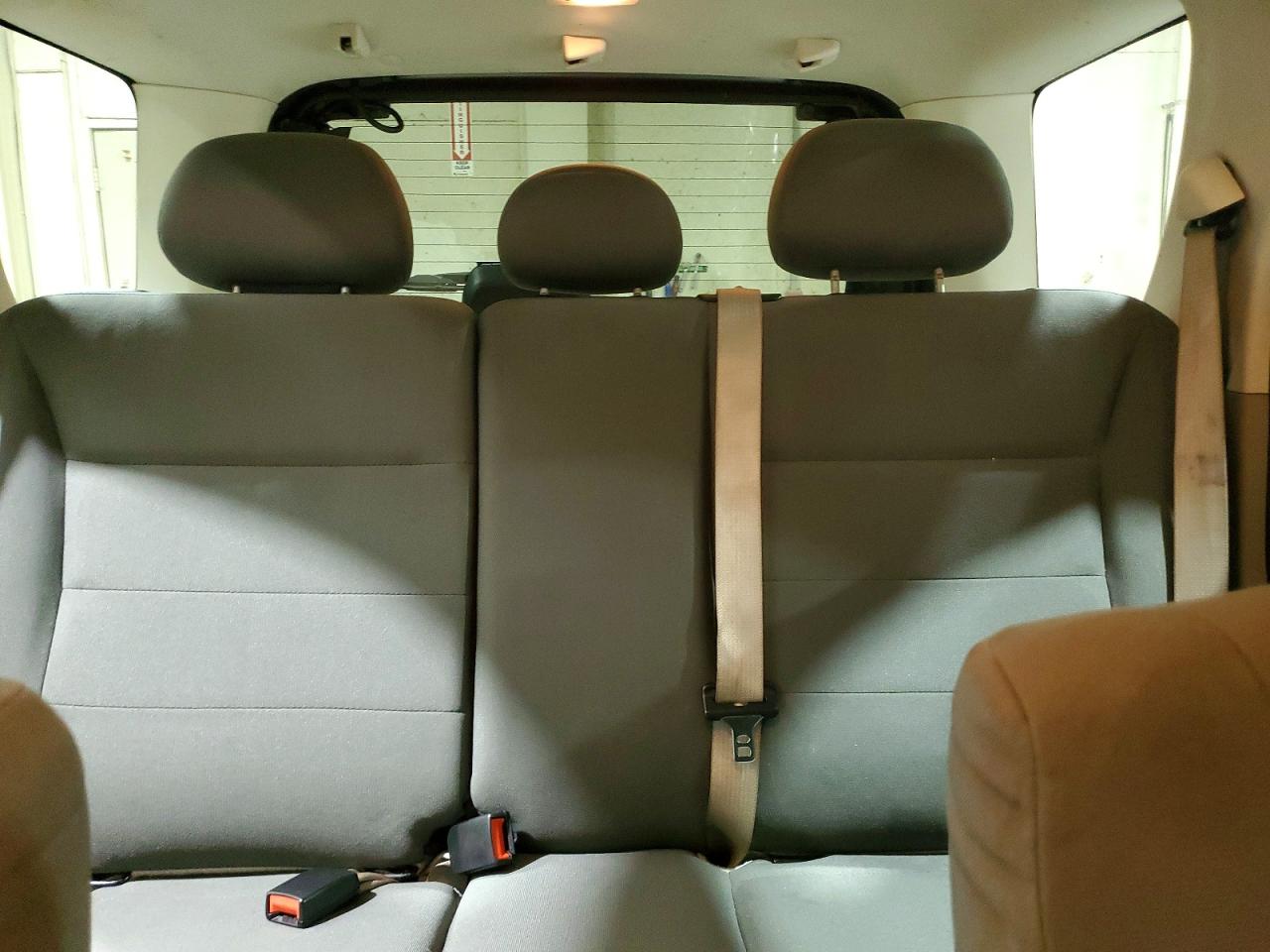 Ford Escape Xls