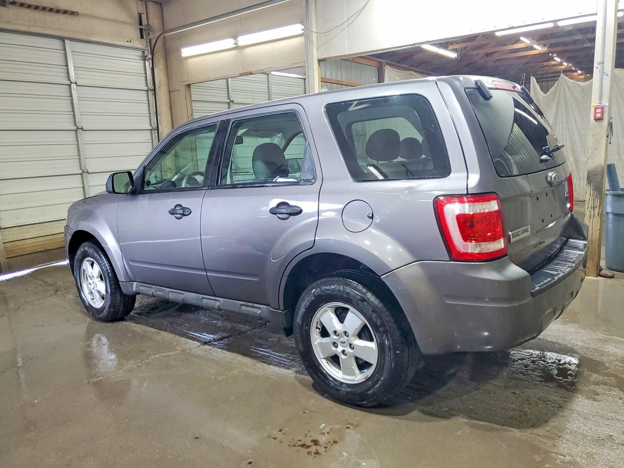 Ford Escape Xls