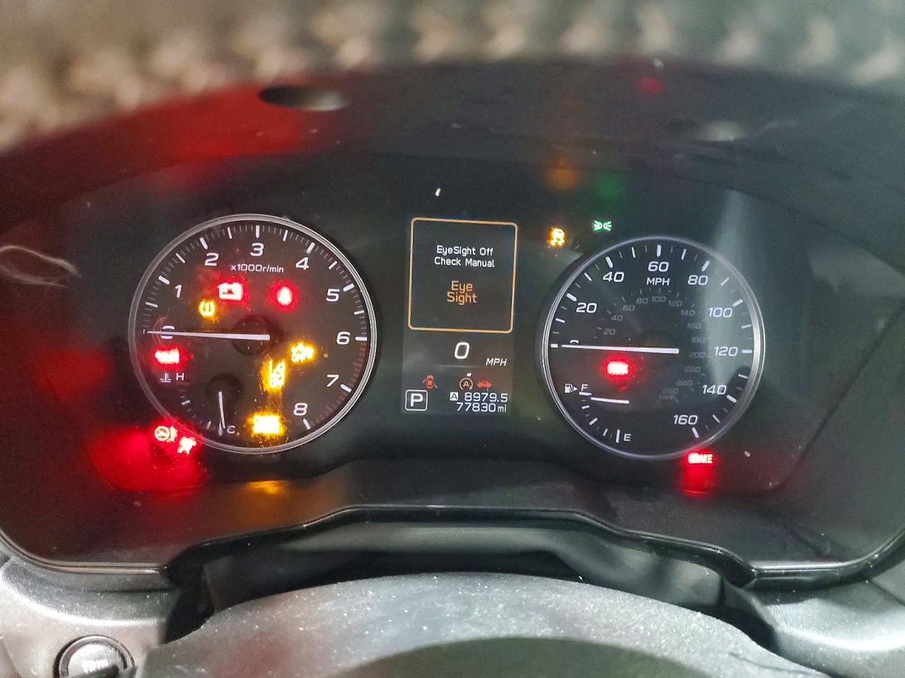 Subaru Legacy Premium