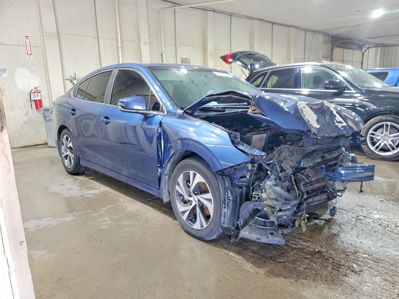 Subaru Legacy Premium