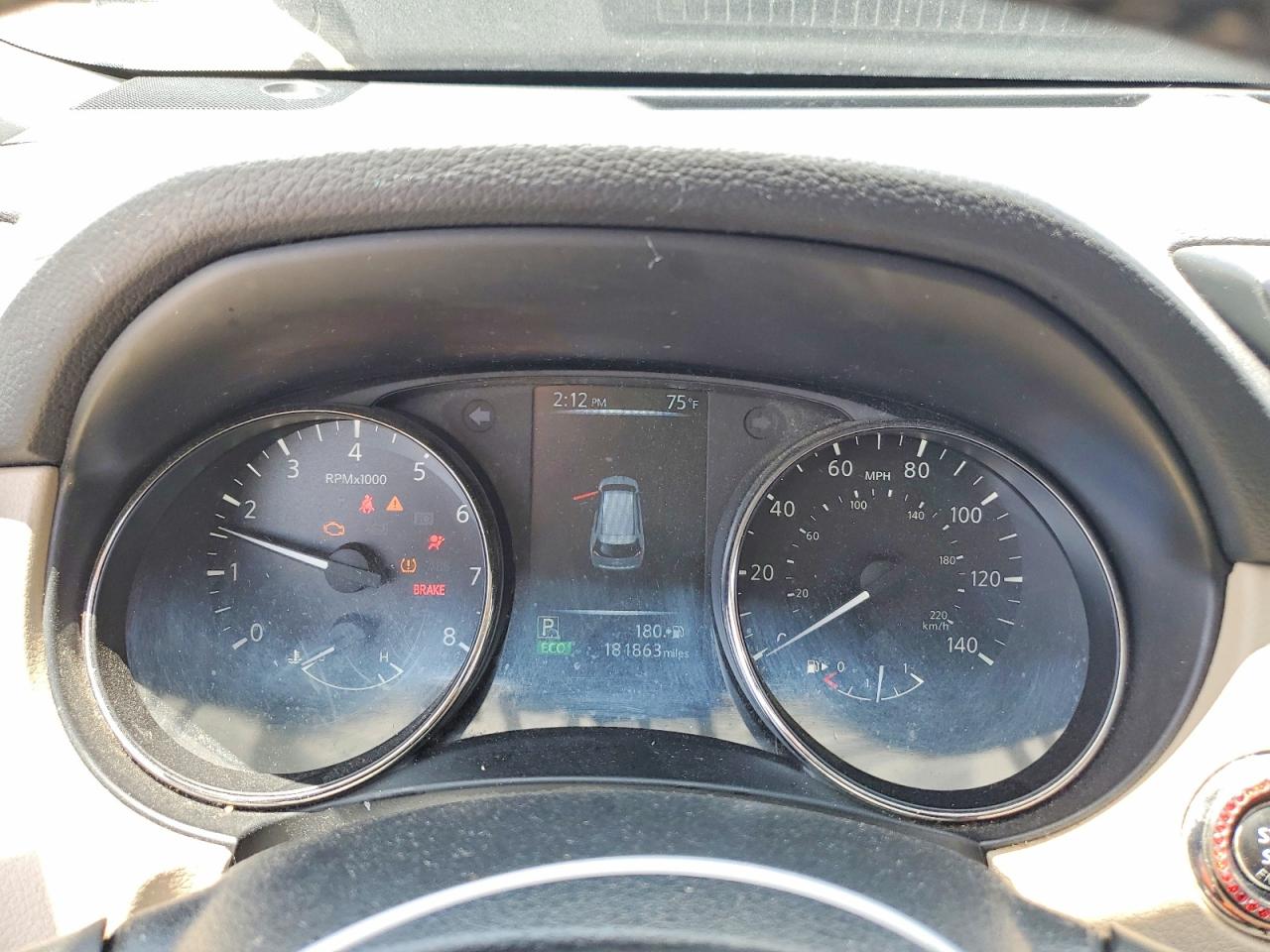 Nissan Rogue Sv
