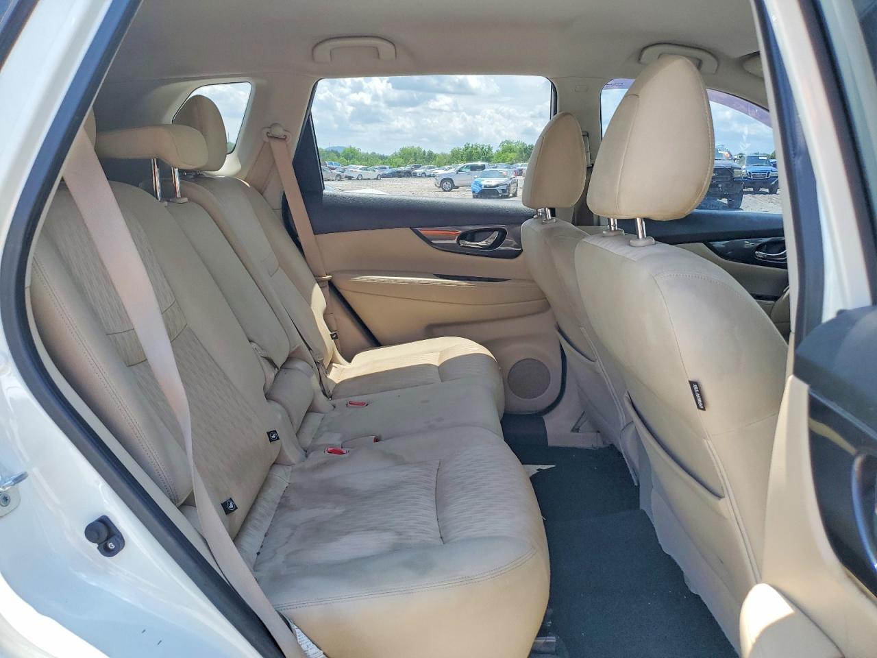 Nissan Rogue Sv