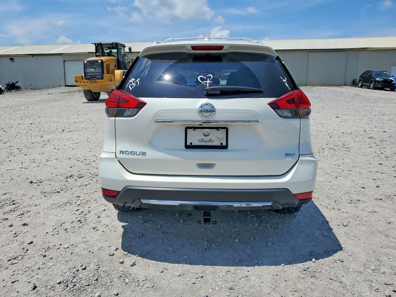 Nissan Rogue Sv