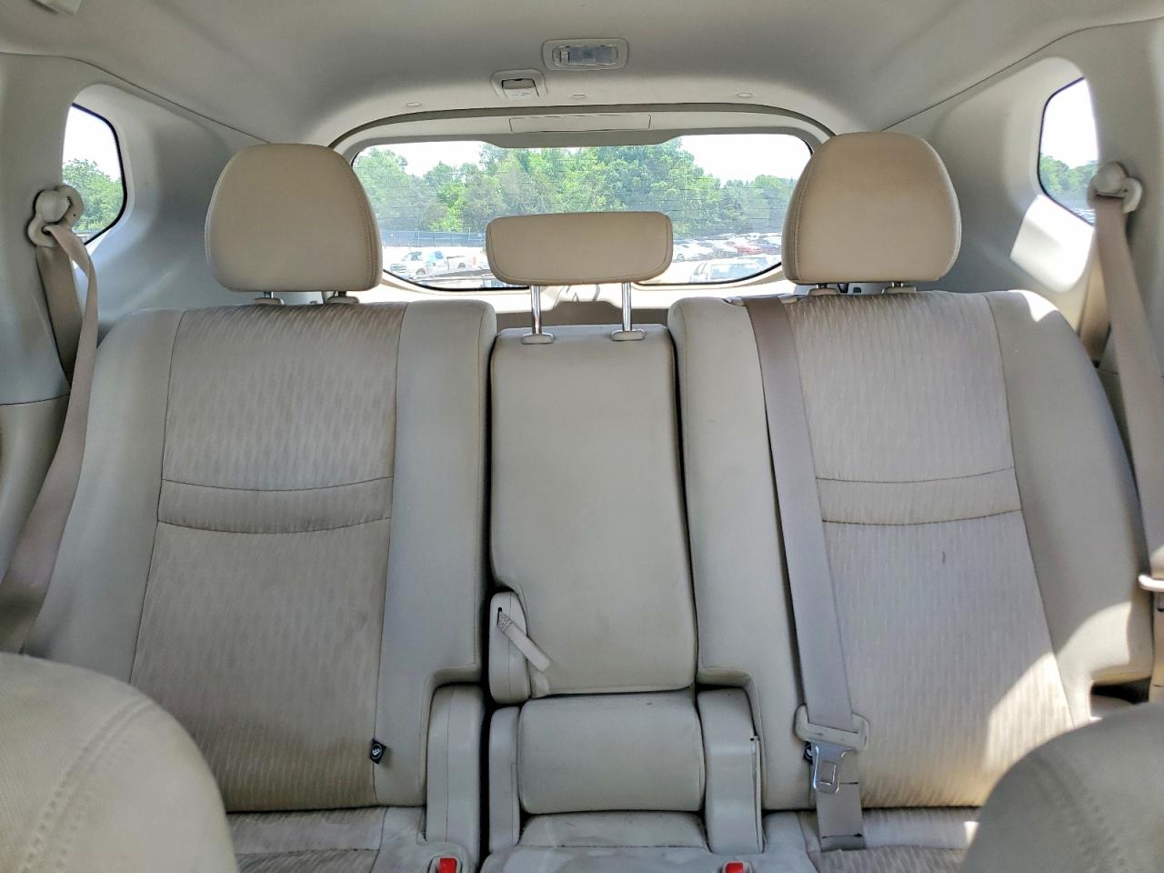 Nissan Rogue Sv