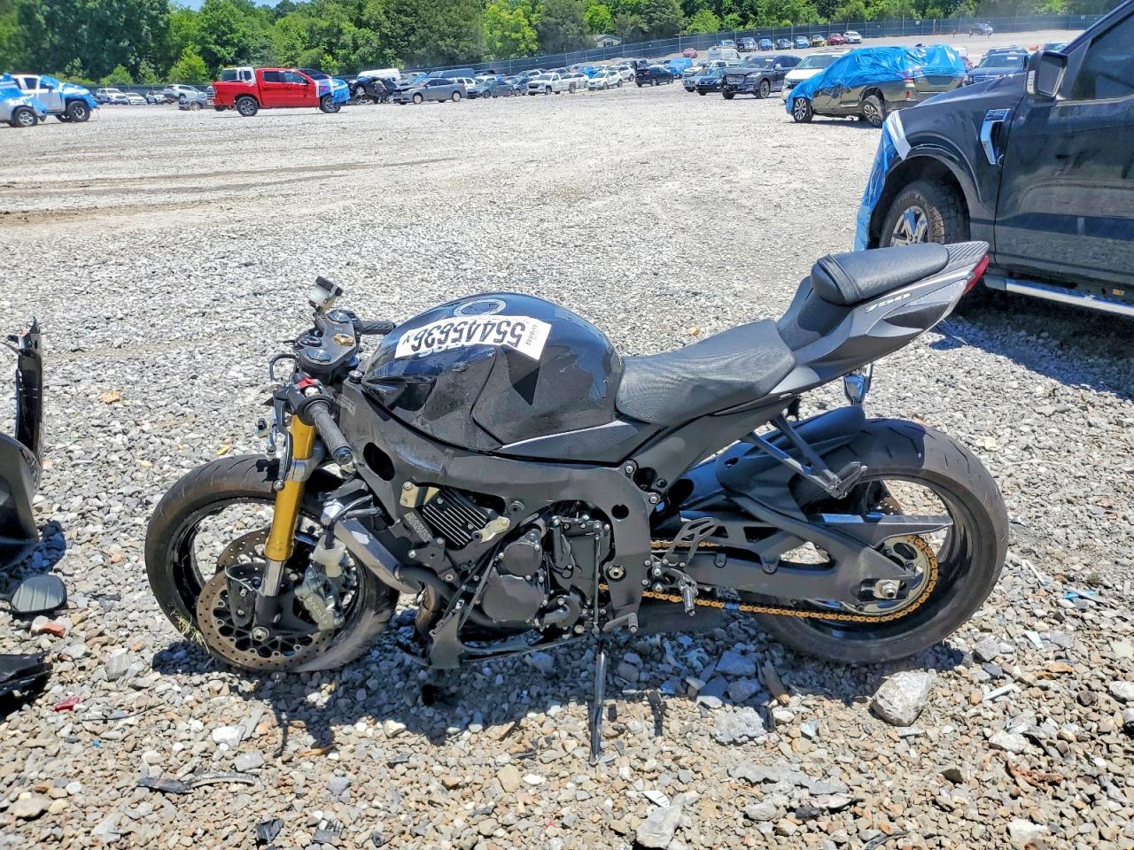 Suzuki Gsxr750