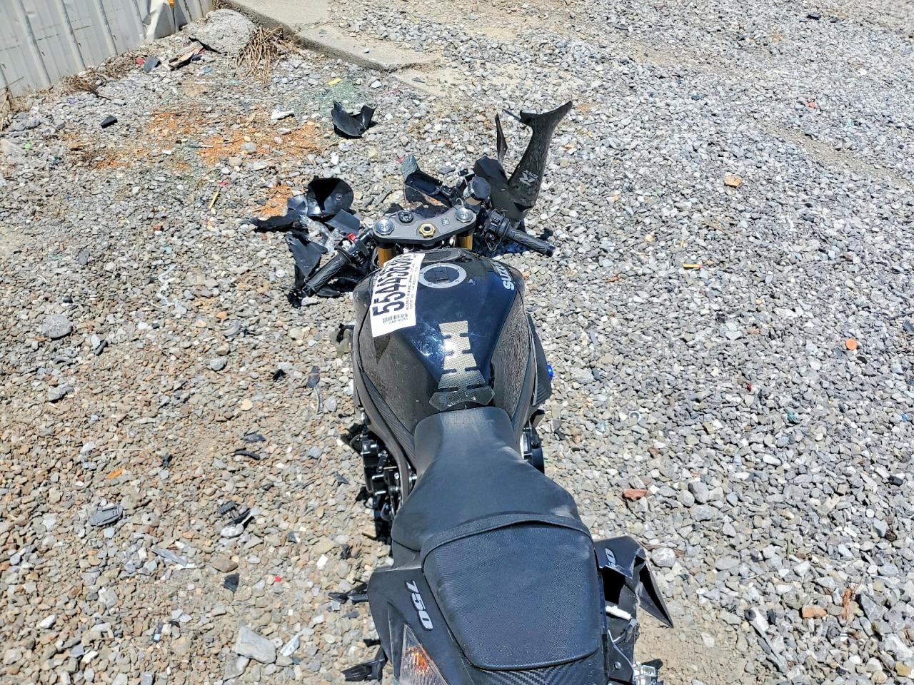 Suzuki Gsxr750