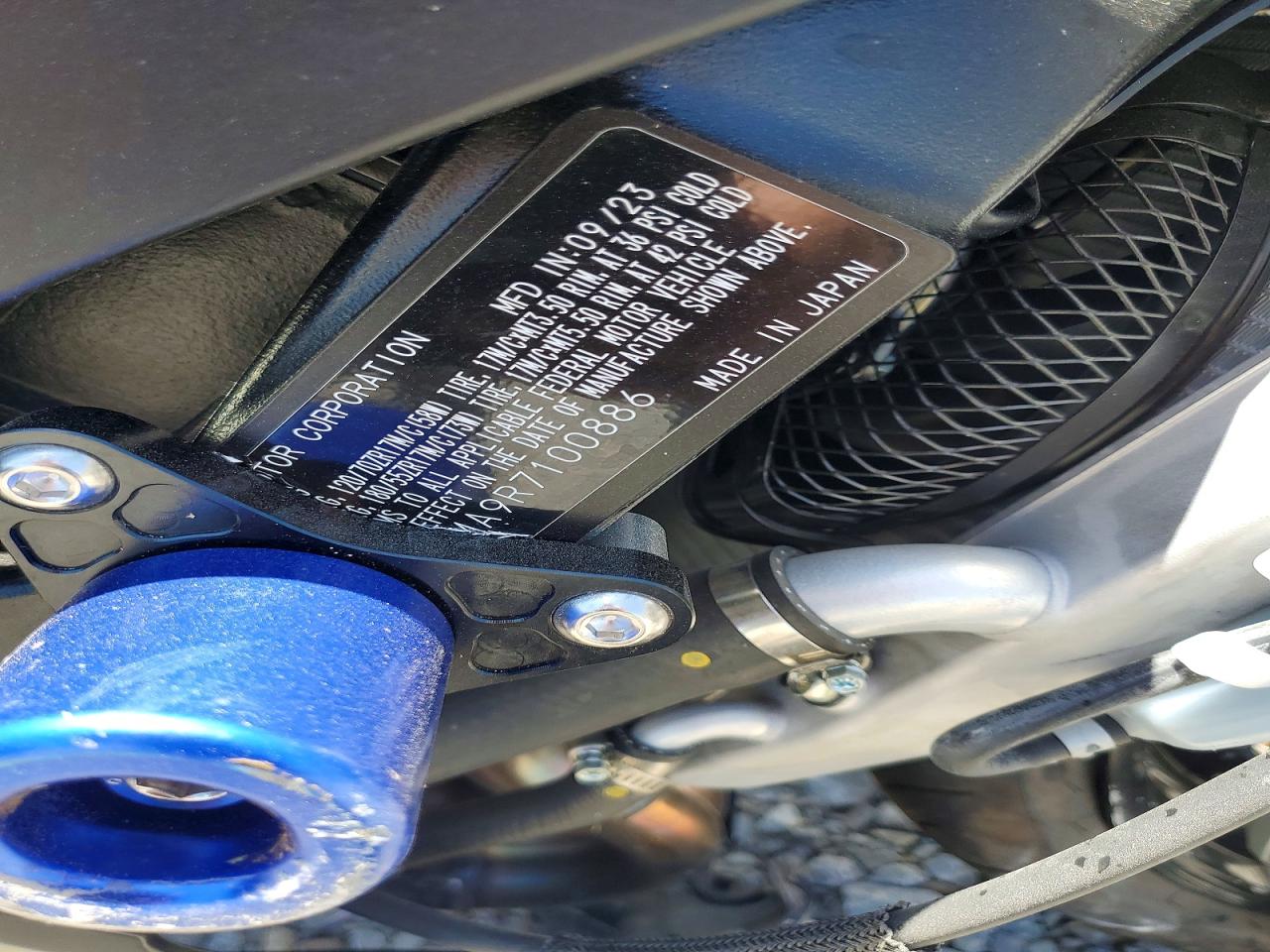 Suzuki Gsxr750