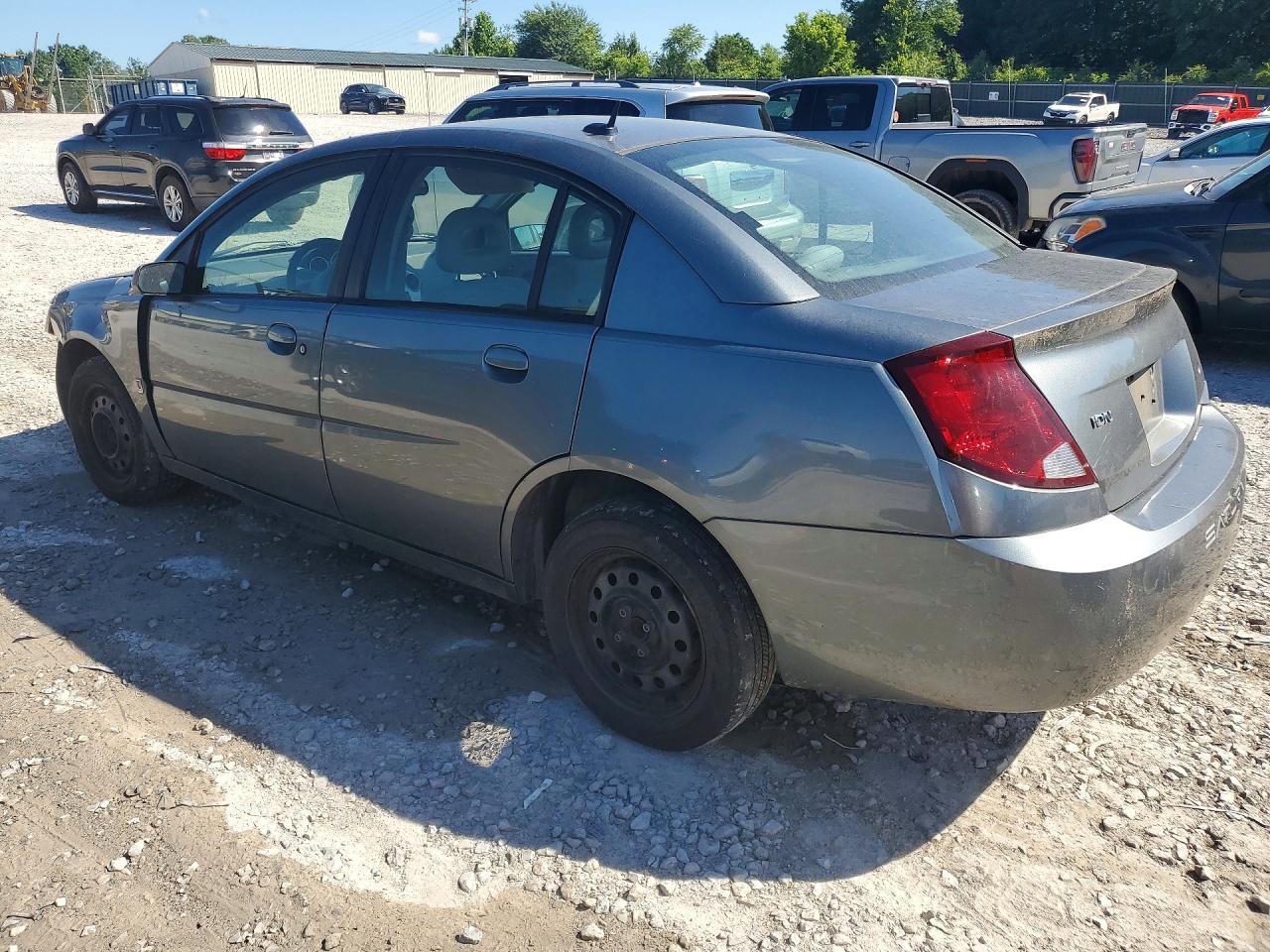 Saturn Ion Level 2