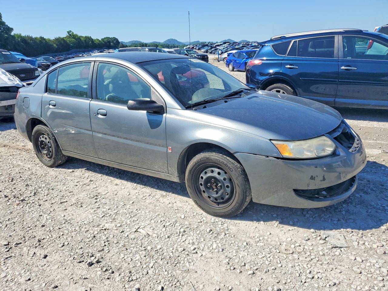 Saturn Ion Level 2
