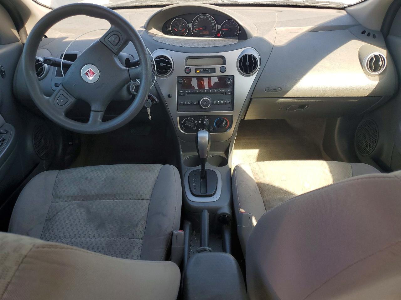 Saturn Ion Level 2