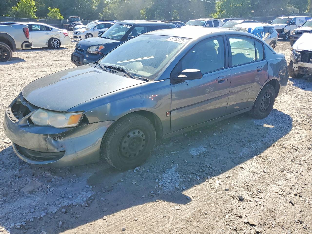 Salvage Saturn Ion Image