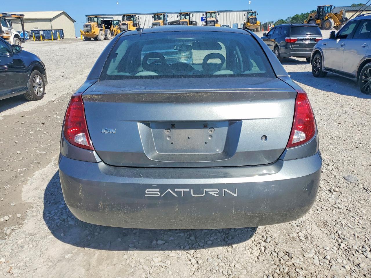 Saturn Ion Level 2