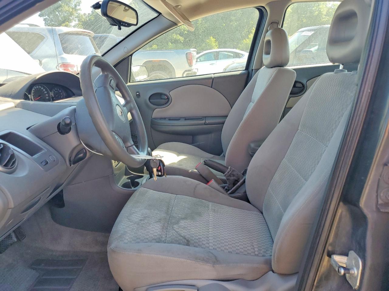 Saturn Ion Level 2