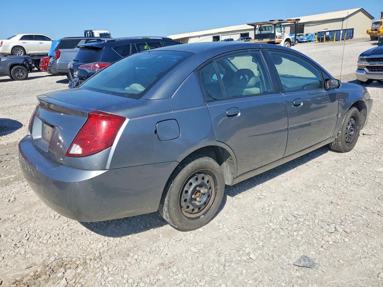 Saturn Ion Level 2