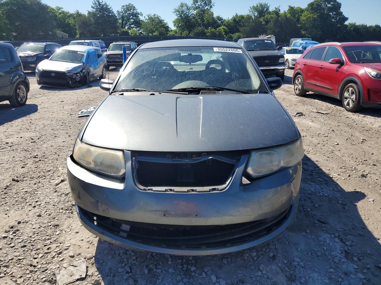 Saturn Ion Level 2