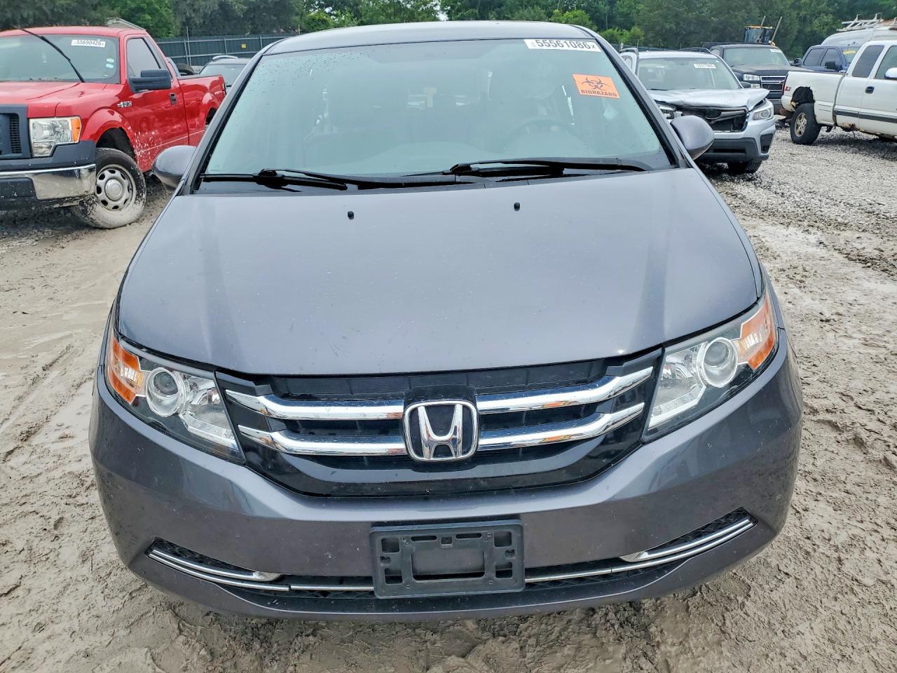 Honda Odyssey Se