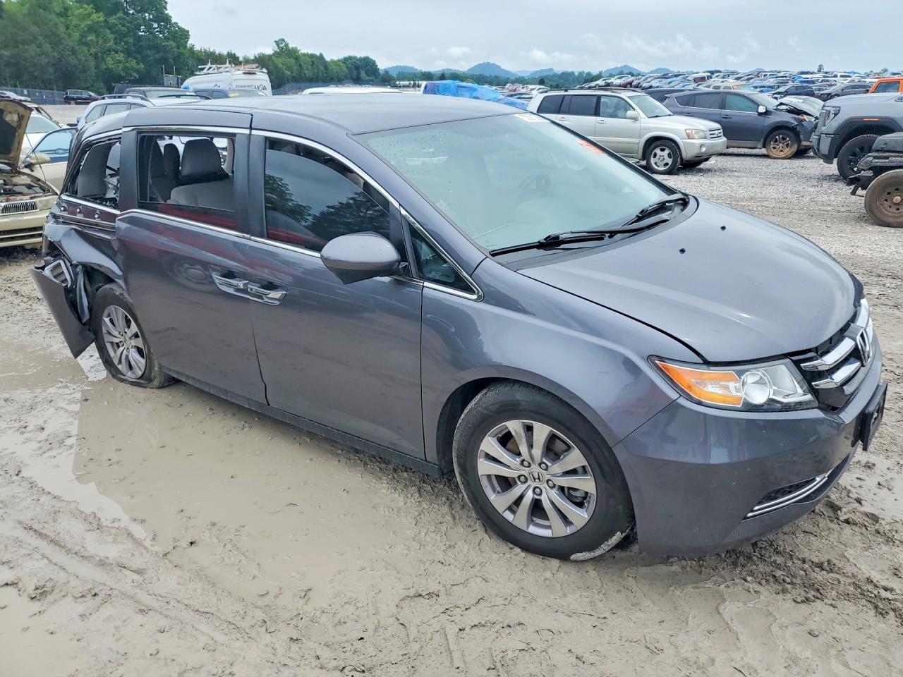 Honda Odyssey Se