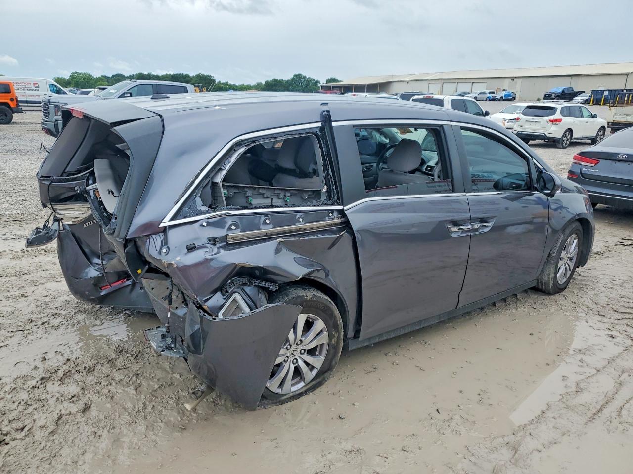 Honda Odyssey Se