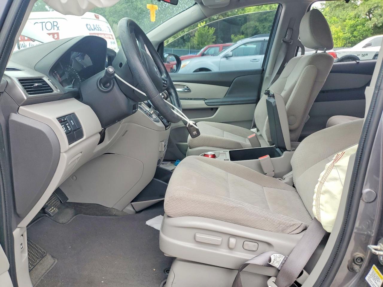 Honda Odyssey Se