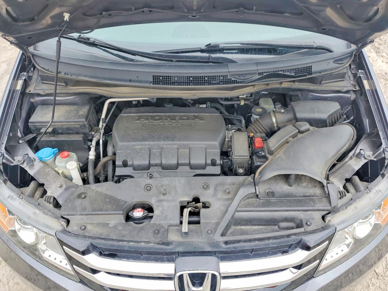 Honda Odyssey Se