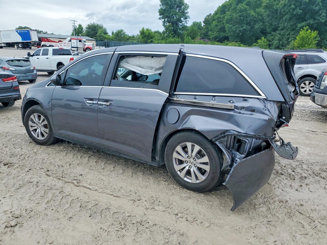 Honda Odyssey Se