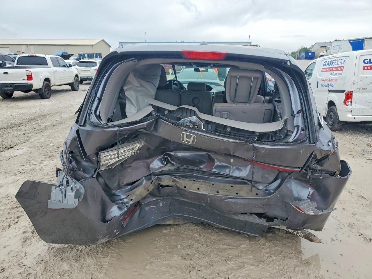 Honda Odyssey Se