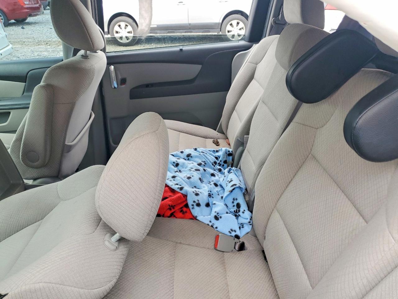 Honda Odyssey Se