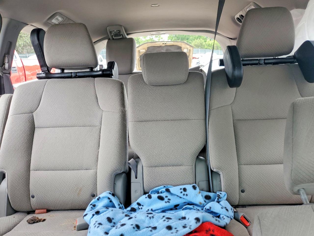 Honda Odyssey Se