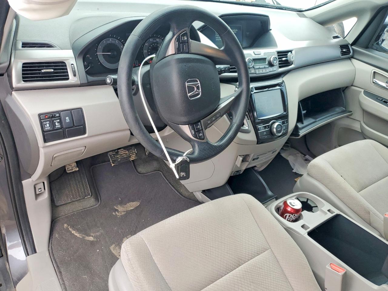 Honda Odyssey Se