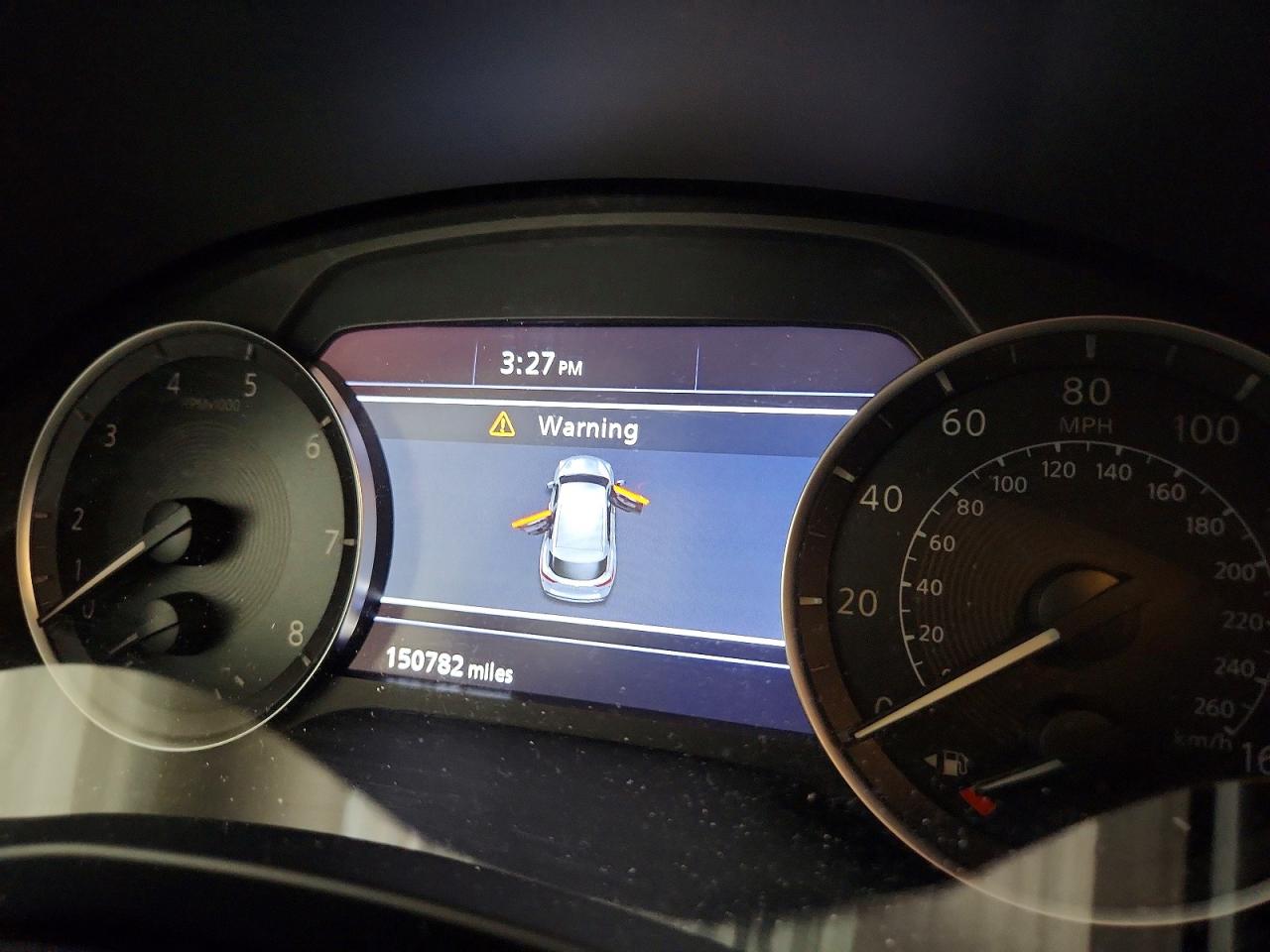 INFINITI Qx Pure