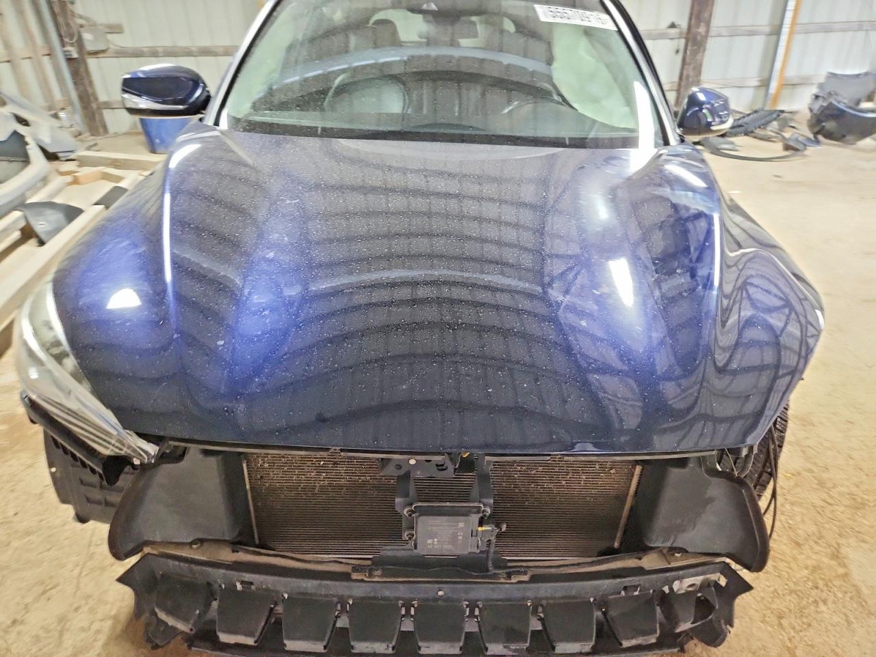 INFINITI Qx Pure