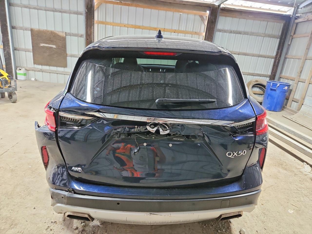 INFINITI Qx Pure
