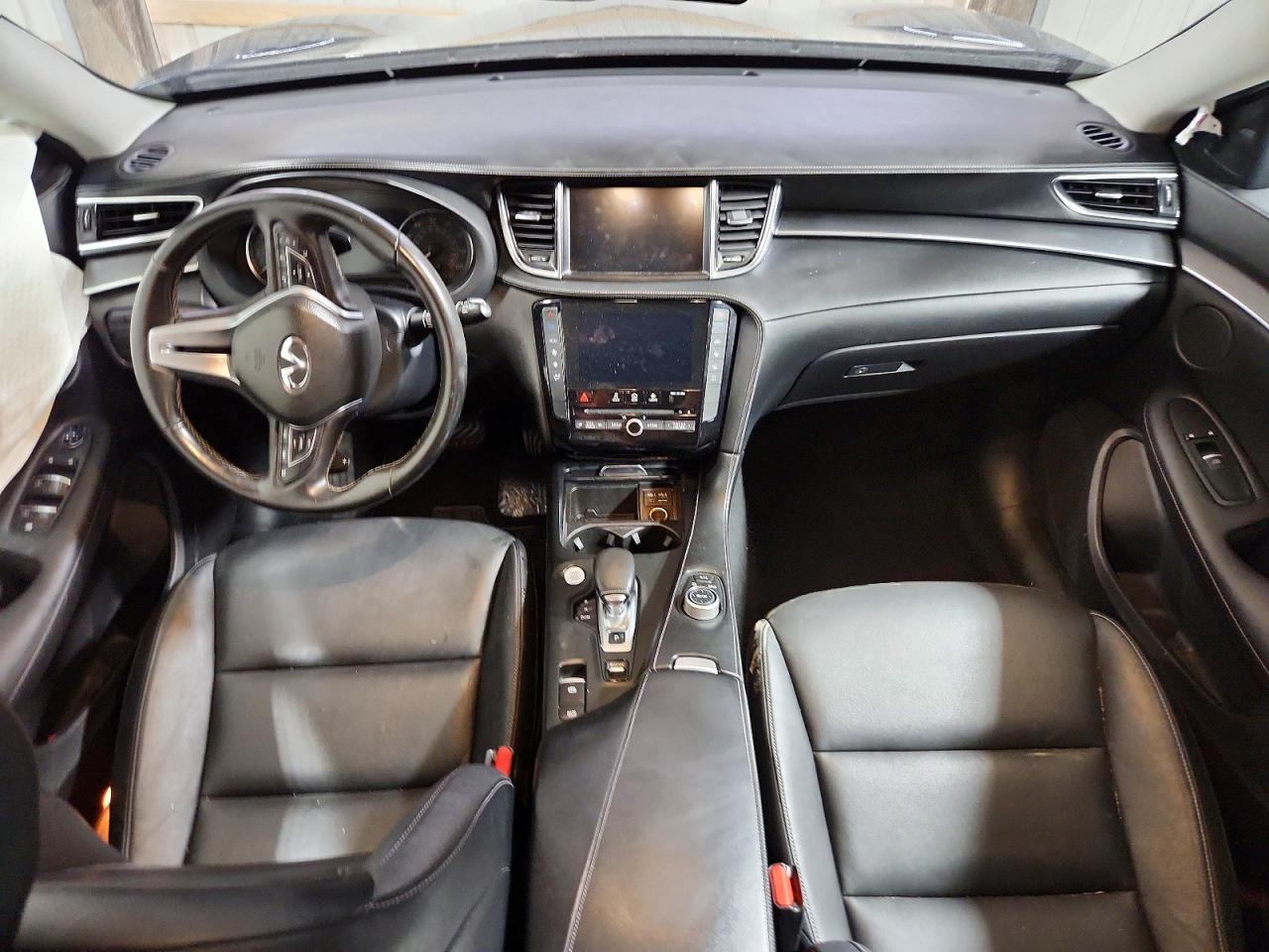 INFINITI Qx Pure