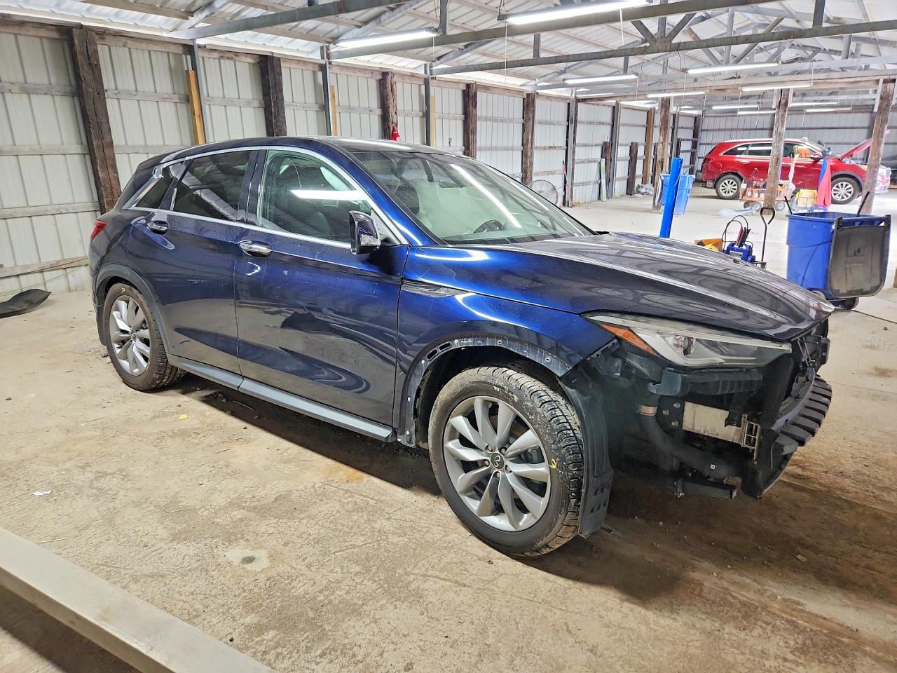 INFINITI Qx Pure
