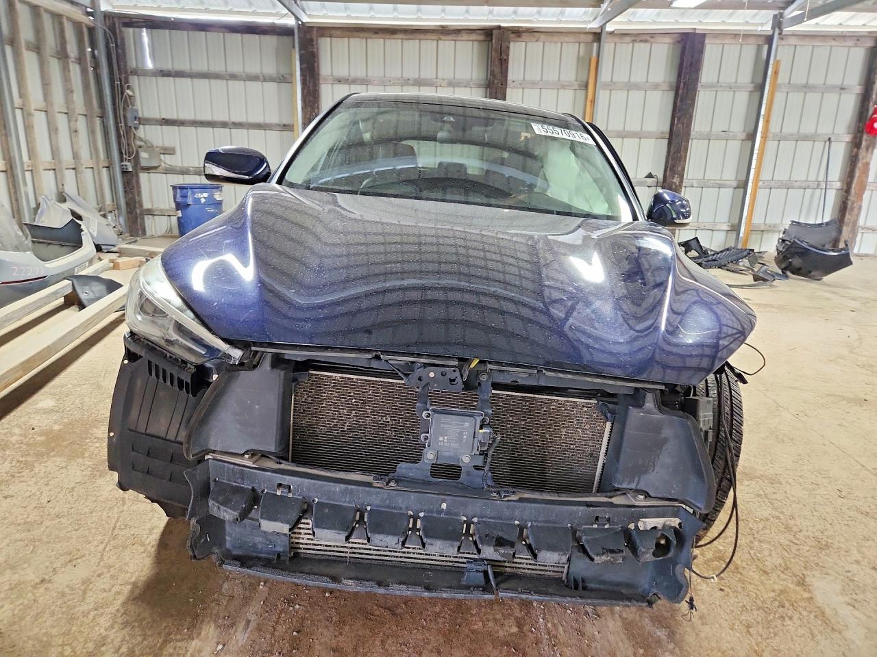 INFINITI Qx Pure