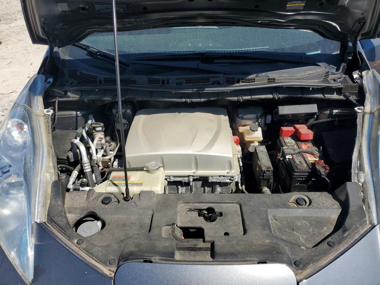 Nissan LEAF Sv