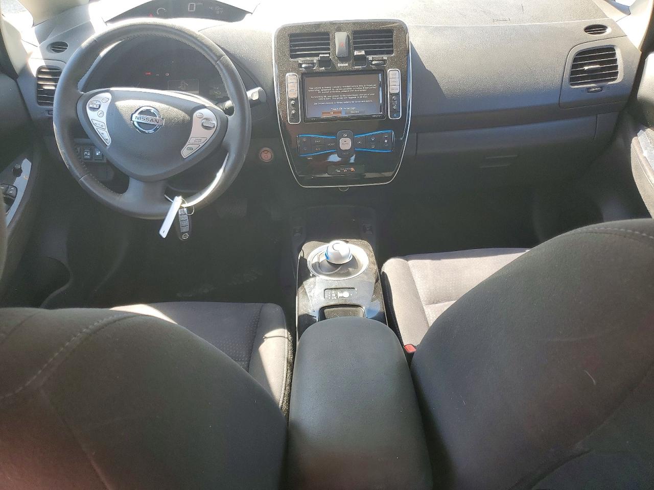 Nissan LEAF Sv