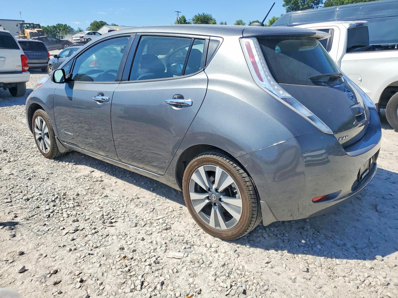 Nissan LEAF Sv