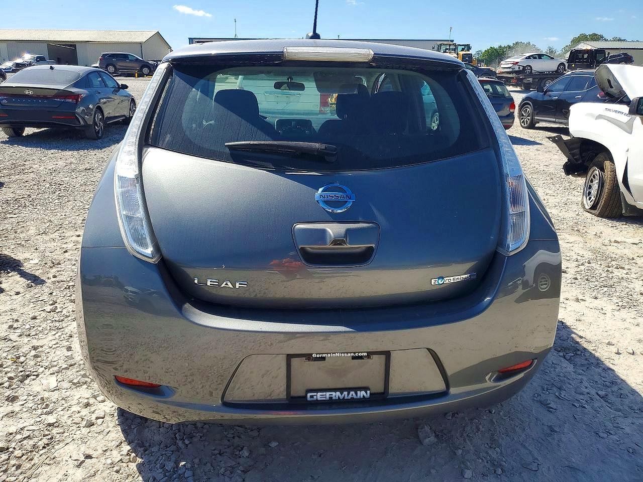 Nissan LEAF Sv