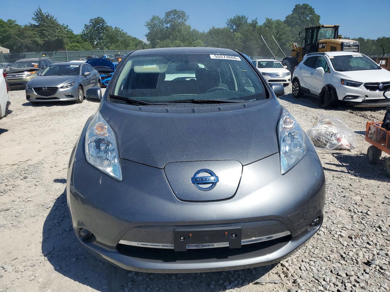 Nissan LEAF Sv