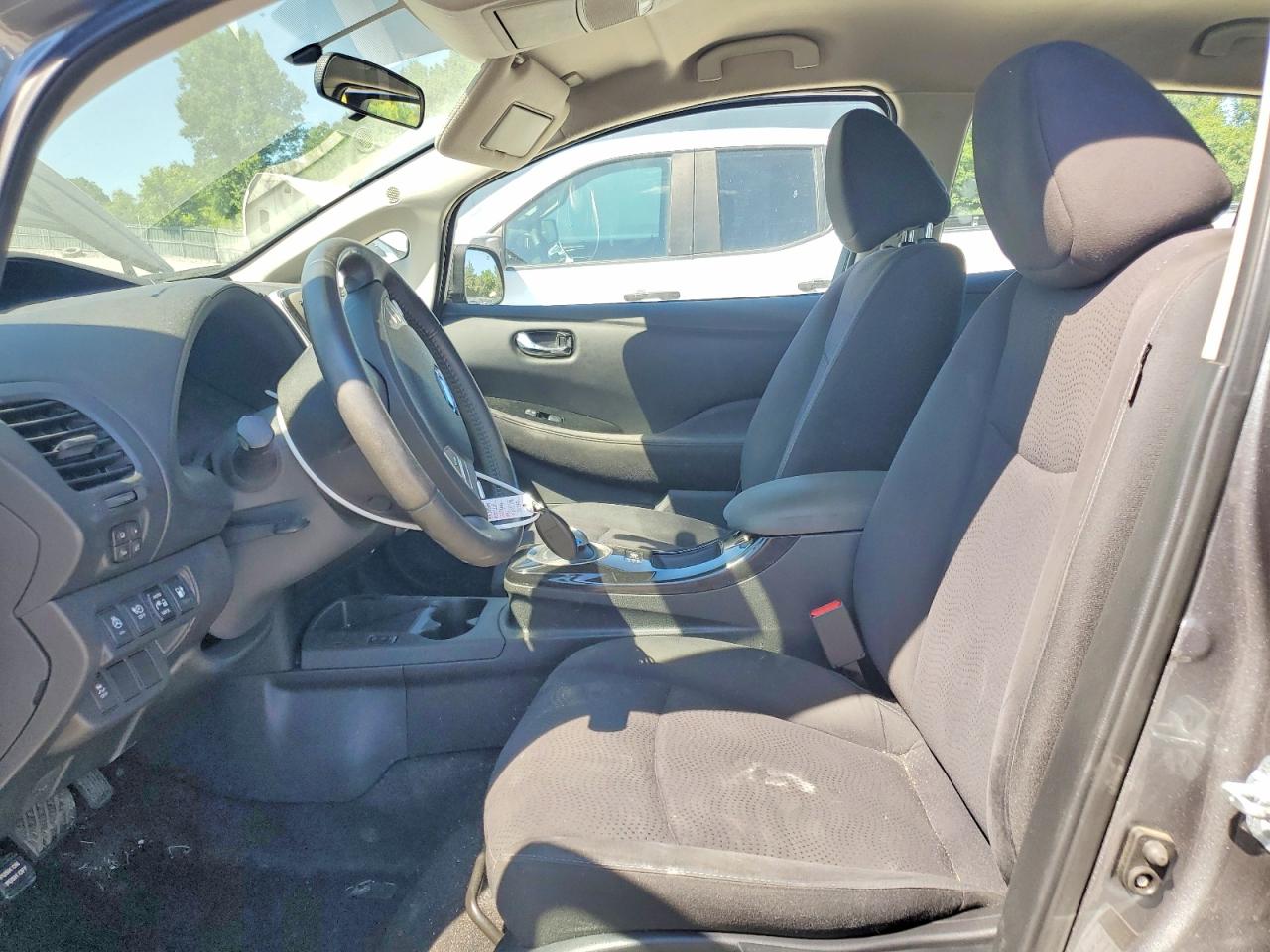Nissan LEAF Sv