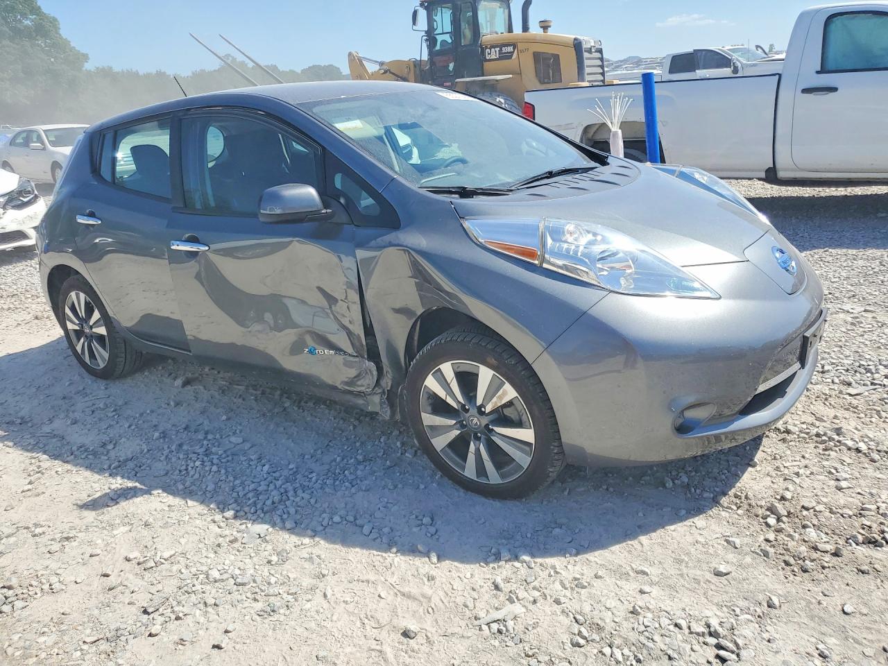 Nissan LEAF Sv