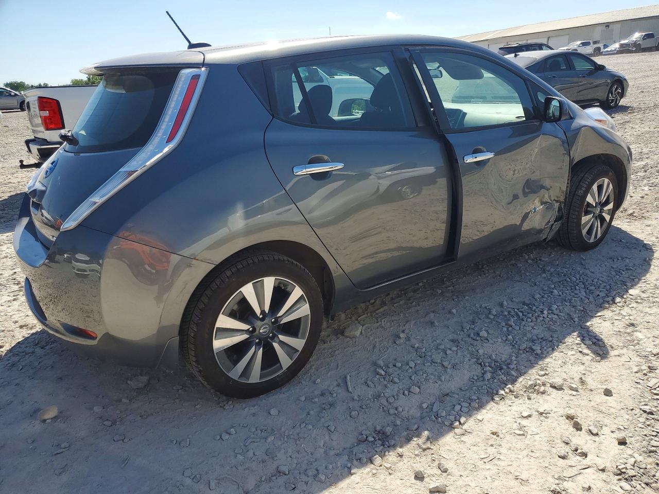 Nissan LEAF Sv