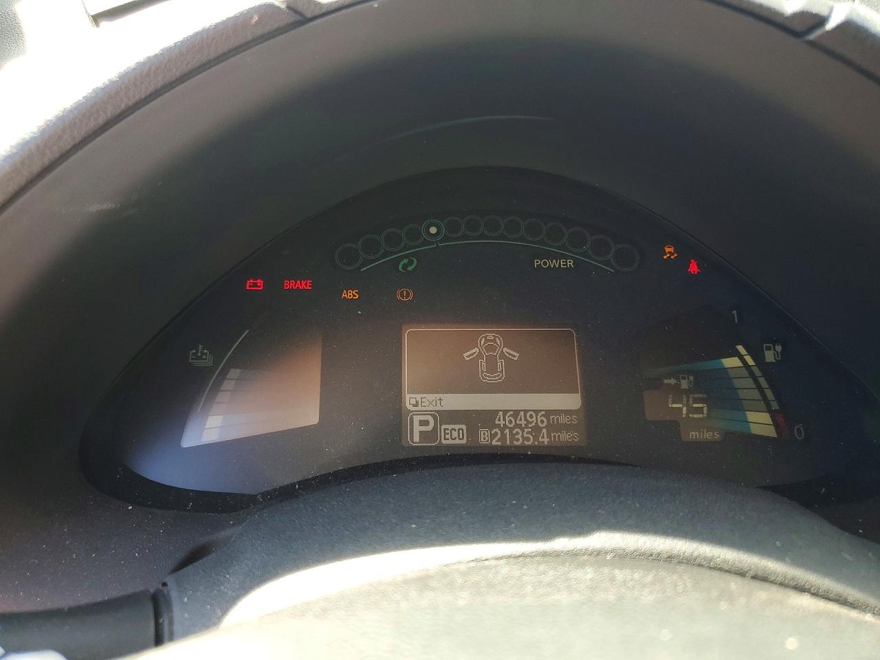 Nissan LEAF Sv