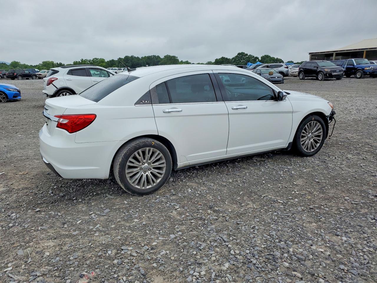 Chrysler 200 Limited