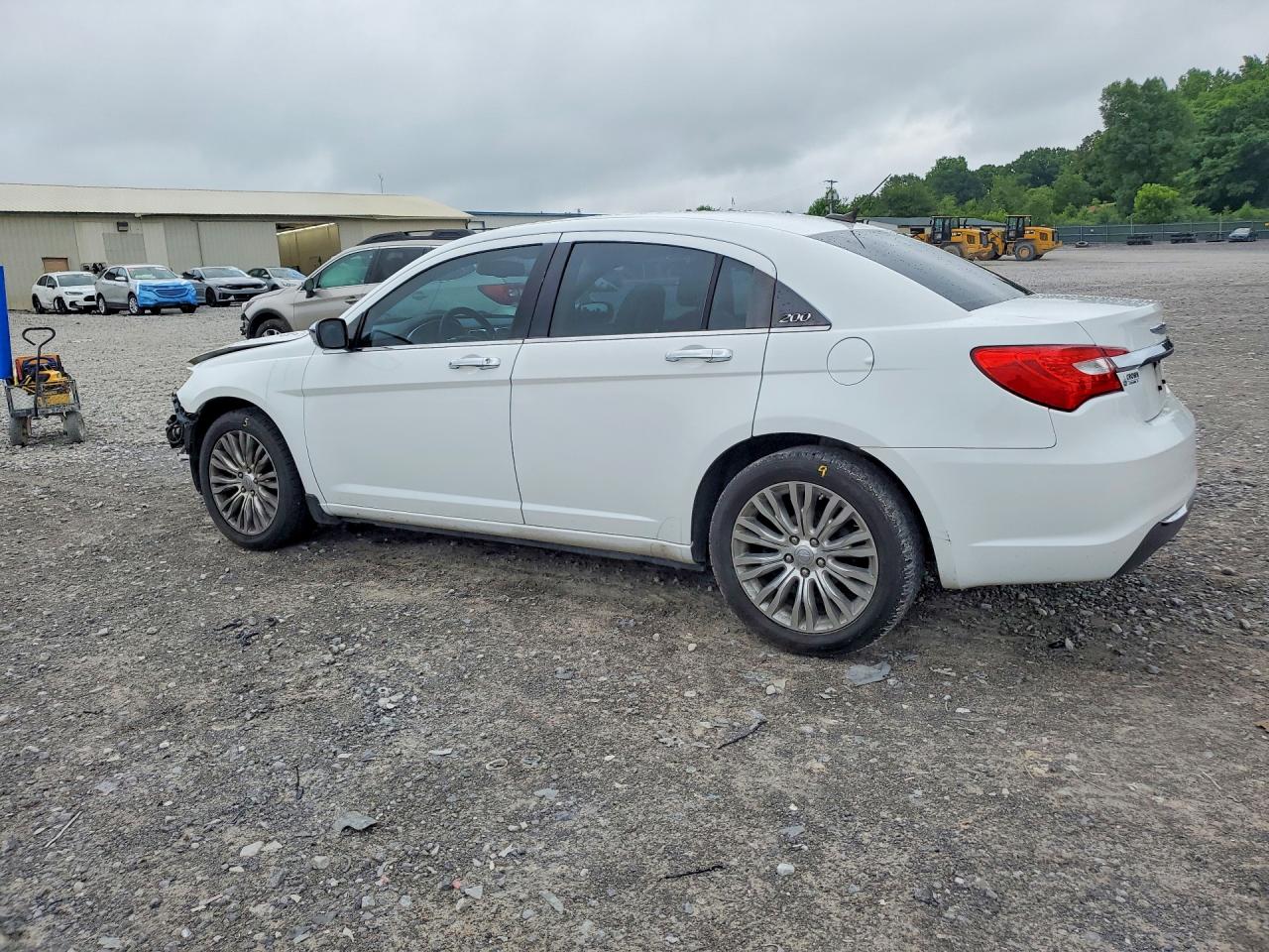 Chrysler 200 Limited