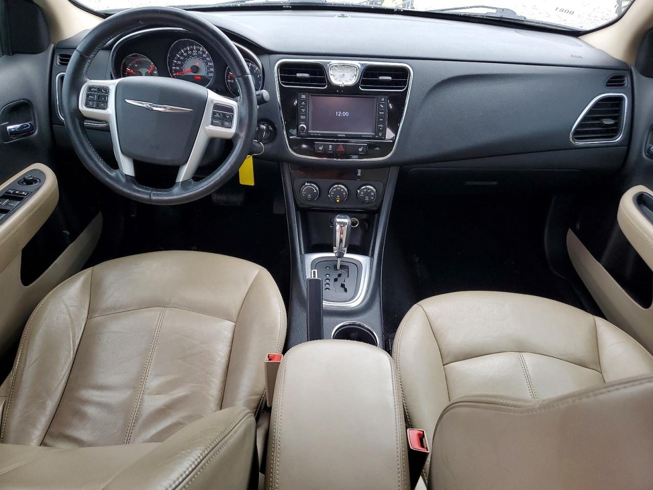 Chrysler 200 Limited