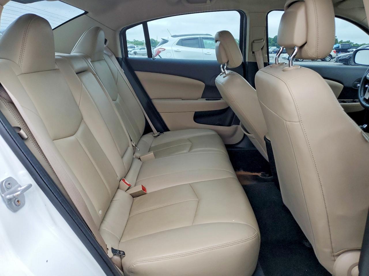 Chrysler 200 Limited