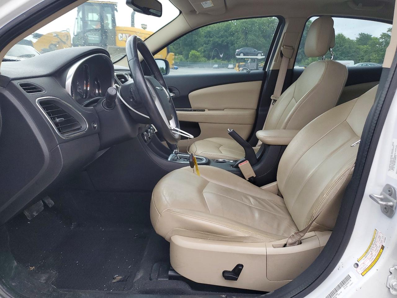 Chrysler 200 Limited