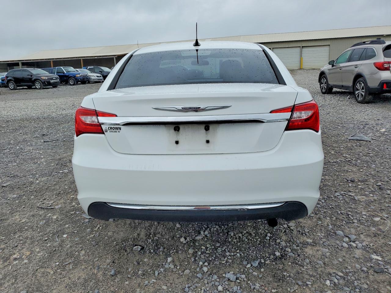 Chrysler 200 Limited
